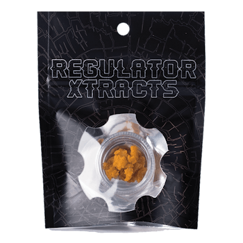 Regulator: Cart - Sour Diesel 1g